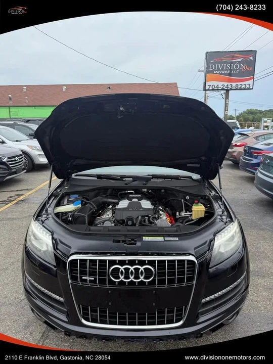 2015 Audi 4L Q7 - Image 9 of 20