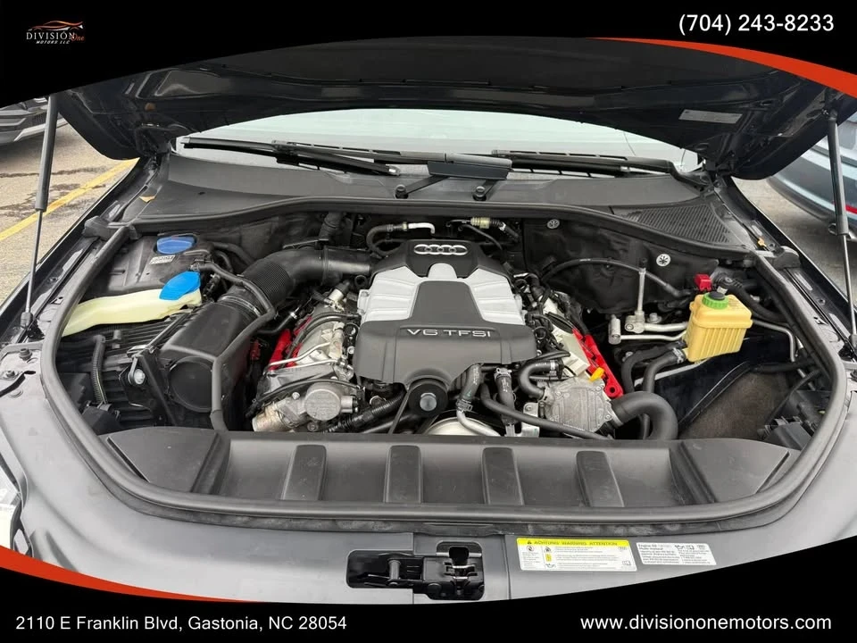 2015 Audi 4L Q7 - Image 10 of 20