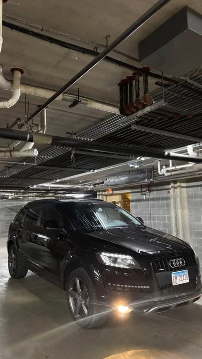 2015 Audi 4L Q7 - Image 3 of 9
