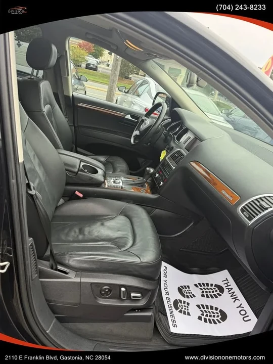 2015 Audi 4L Q7 - Image 19 of 20