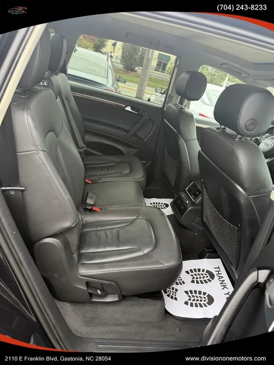 2015 Audi 4L Q7 - Image 18 of 20