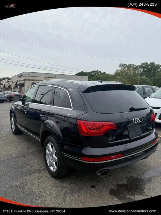 2015 Audi 4L Q7 - Image 6 of 20