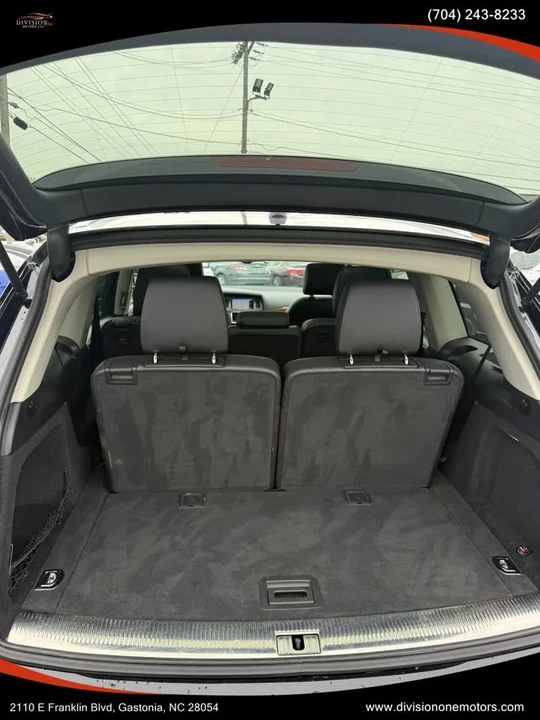 2015 Audi 4L Q7 - Image 13 of 20