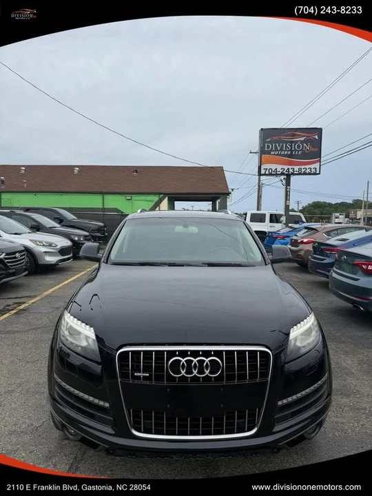 2015 Audi 4L Q7 - Image 2 of 20