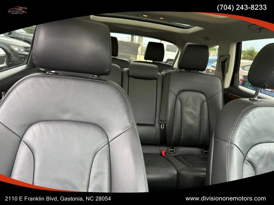 2015 Audi 4L Q7 - Image 20 of 20