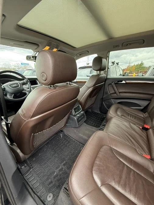 2015 Audi 4L Q7 - Image 13 of 20
