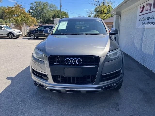 2015 Audi 4L Q7 - Image 3 of 20
