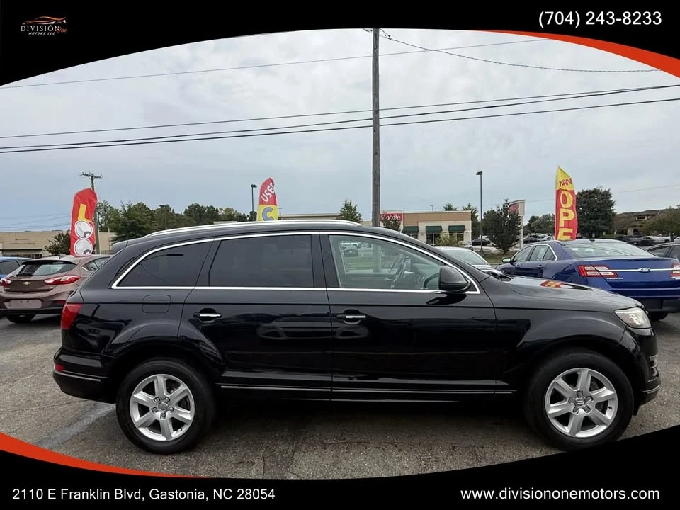 2015 Audi 4L Q7 - Image 8 of 20
