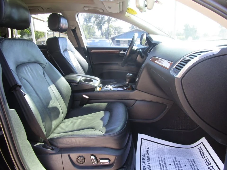 2015 Audi 4L Q7 - Image 8 of 20