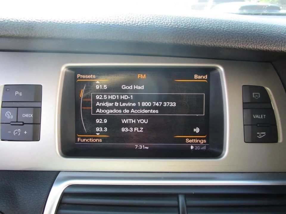 2015 Audi 4L Q7 - Image 4 of 20