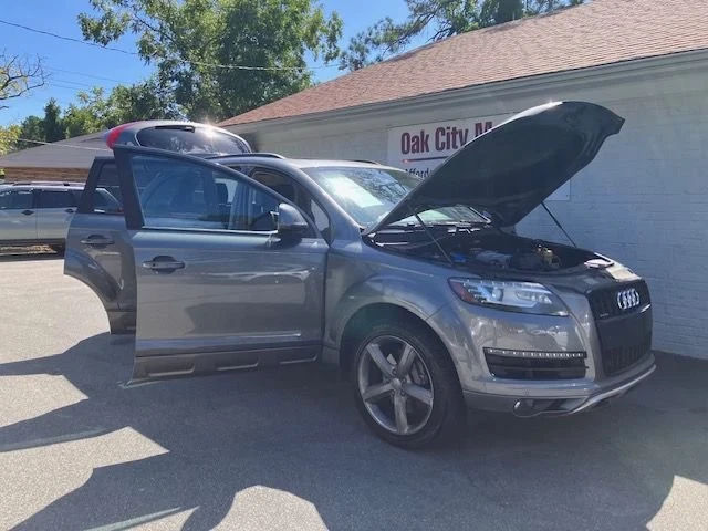 2015 Audi 4L Q7 - Image 9 of 20