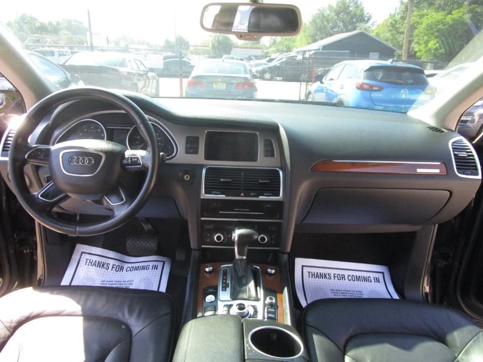 2015 Audi 4L Q7 - Image 3 of 20