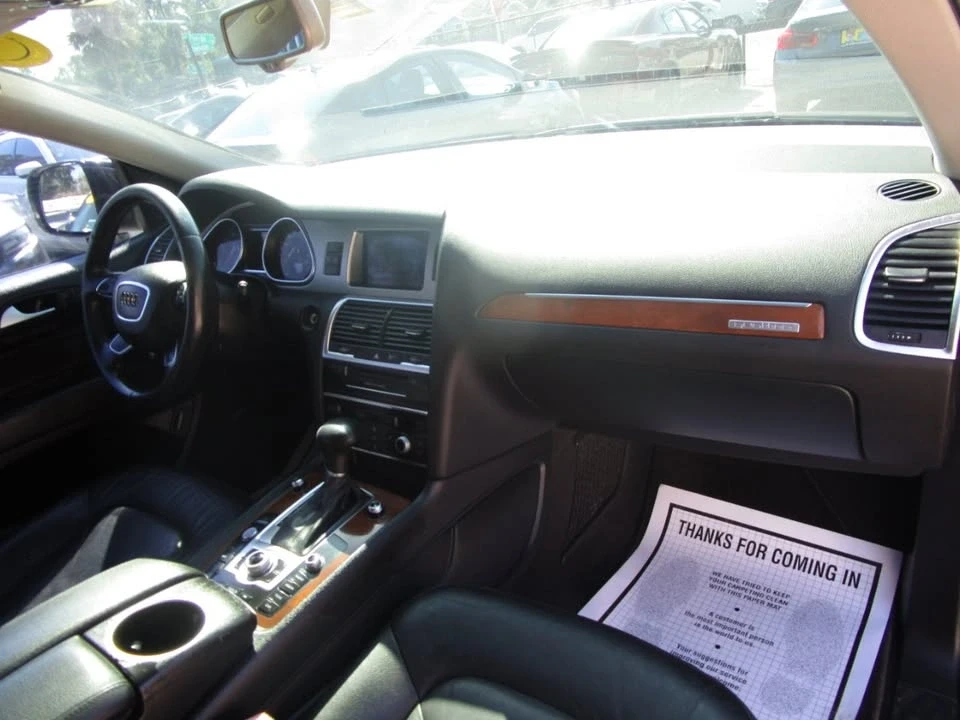 2015 Audi 4L Q7 - Image 14 of 20