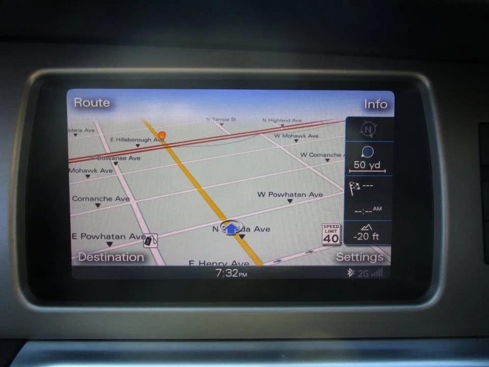2015 Audi 4L Q7 - Image 7 of 20