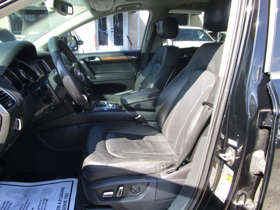 2015 Audi 4L Q7 - Image 9 of 20