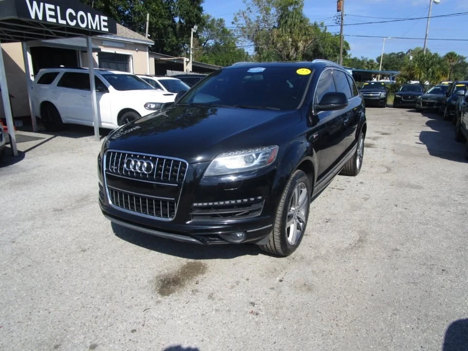2015 Audi 4L Q7 - Image 2 of 20