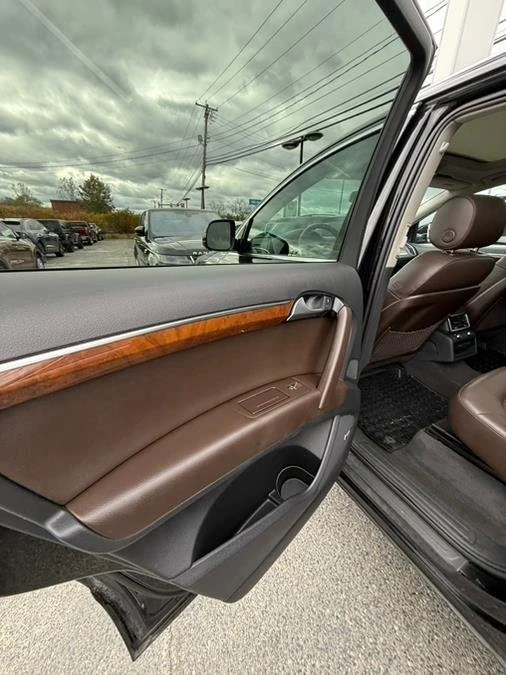 2015 Audi 4L Q7 - Image 12 of 20