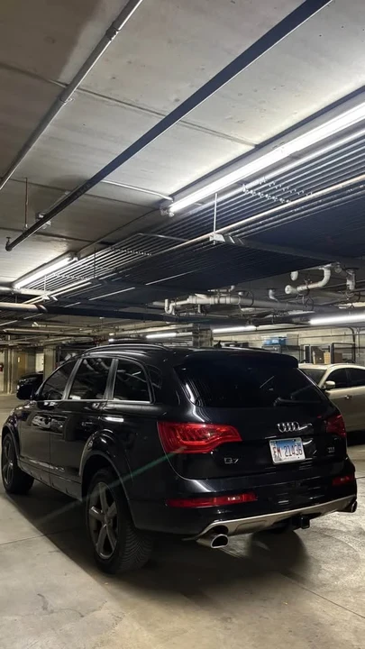 2015 Audi 4L Q7 - Image 5 of 9