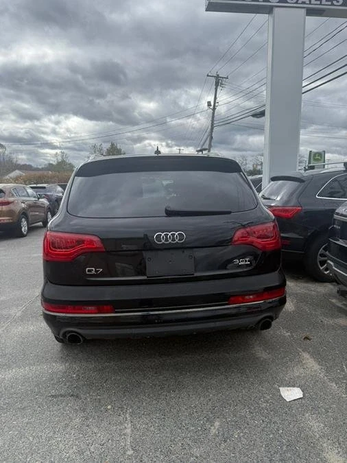 2015 Audi 4L Q7 - Image 4 of 20