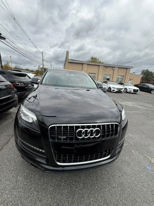 2015 Audi 4L Q7 - Image 7 of 20