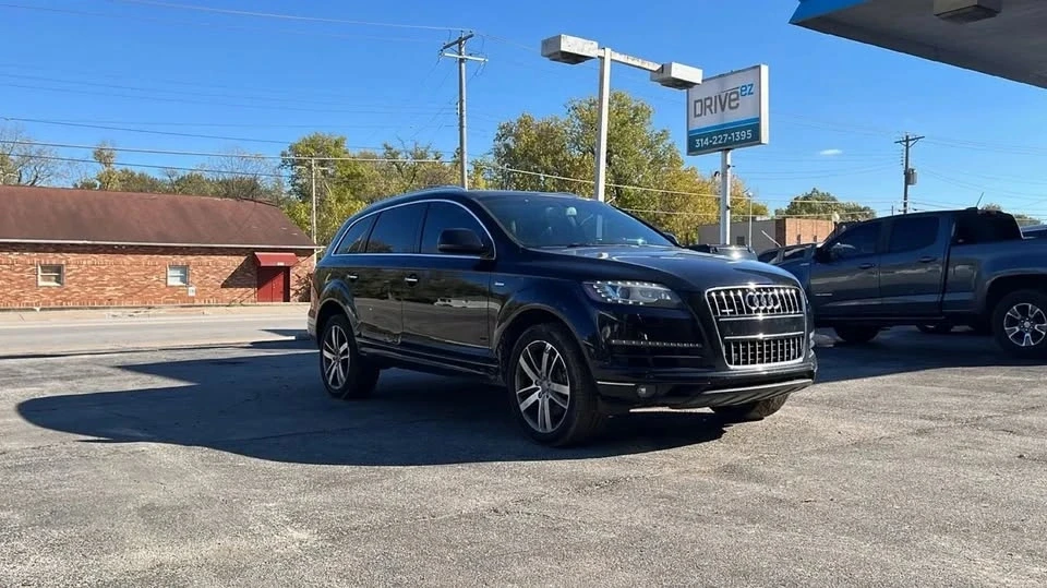 2015 Audi 4L Q7 - Image 14 of 19