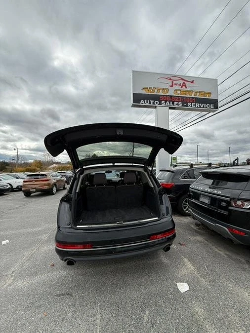 2015 Audi 4L Q7 - Image 8 of 20