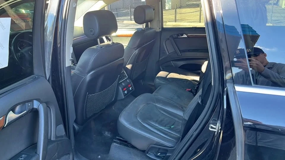 2015 Audi 4L Q7 - Image 6 of 19