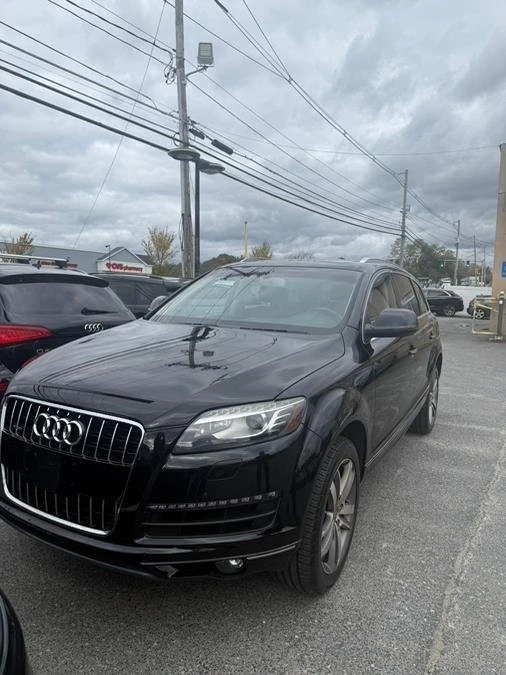 2015 Audi 4L Q7 - Image 2 of 20