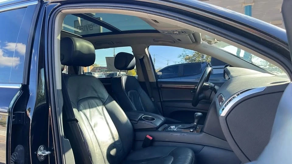 2015 Audi 4L Q7 - Image 12 of 19