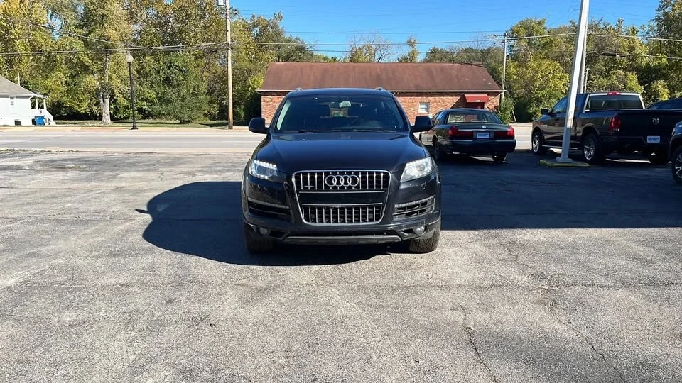 2015 Audi 4L Q7 - Image 16 of 19