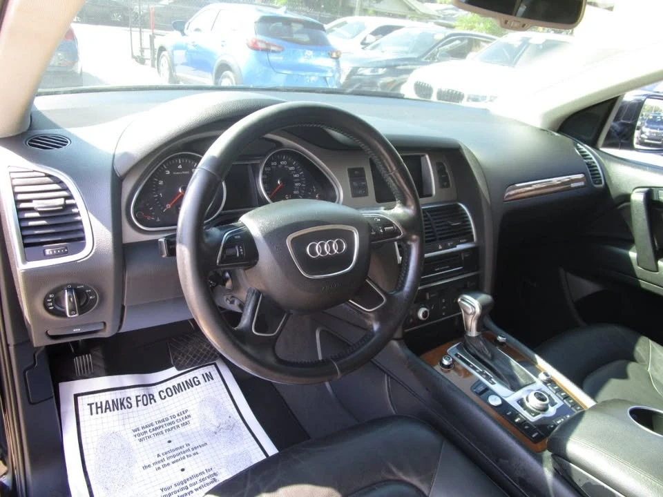 2015 Audi 4L Q7 - Image 15 of 20