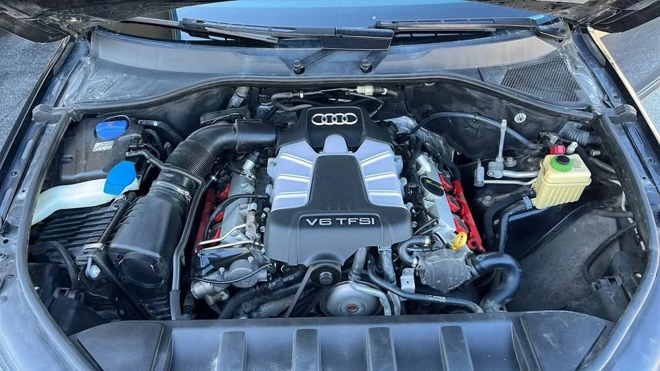2015 Audi 4L Q7 - Image 15 of 19