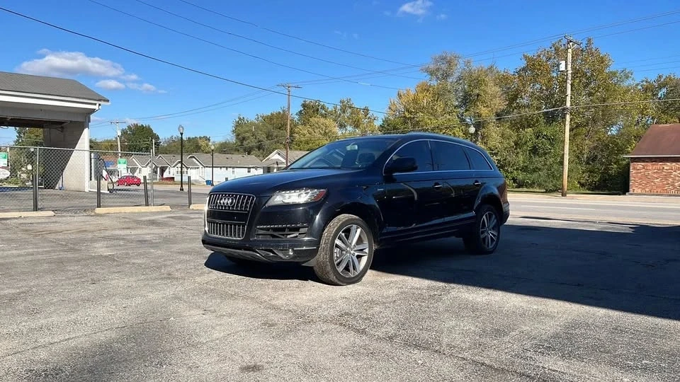 2015 Audi 4L Q7 - Image 17 of 19