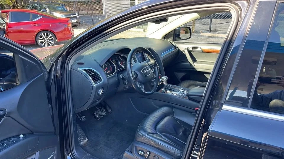 2015 Audi 4L Q7 - Image 4 of 19