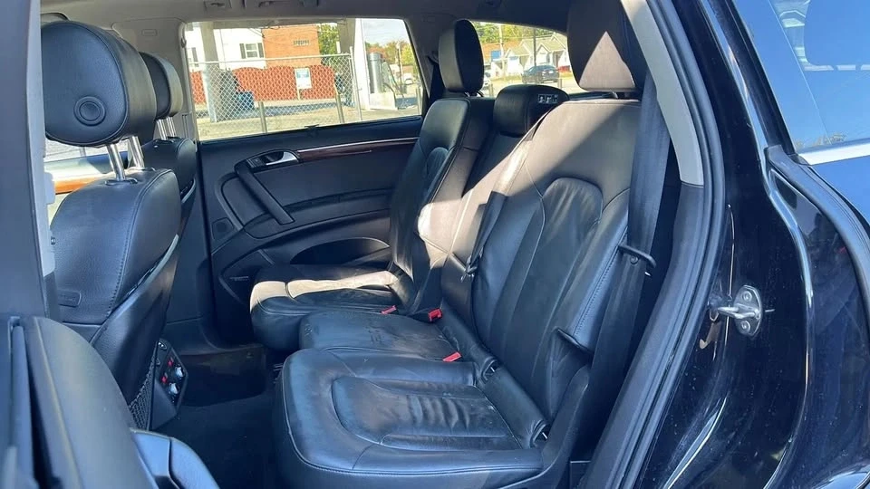 2015 Audi 4L Q7 - Image 7 of 19