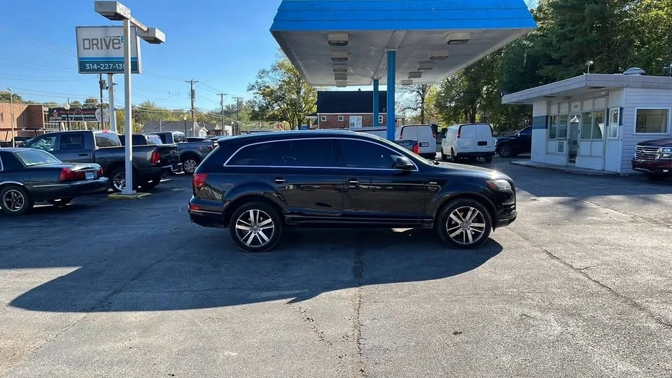 2015 Audi 4L Q7 - Image 3 of 19