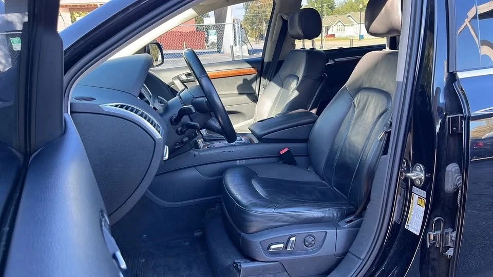 2015 Audi 4L Q7 - Image 5 of 19