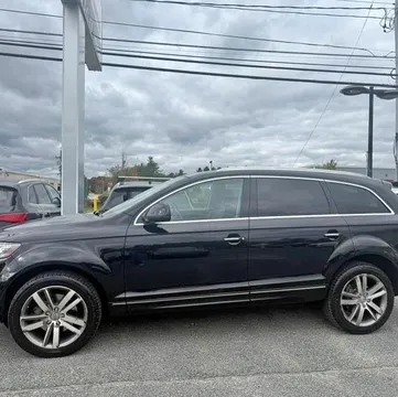 2015 Audi Q7