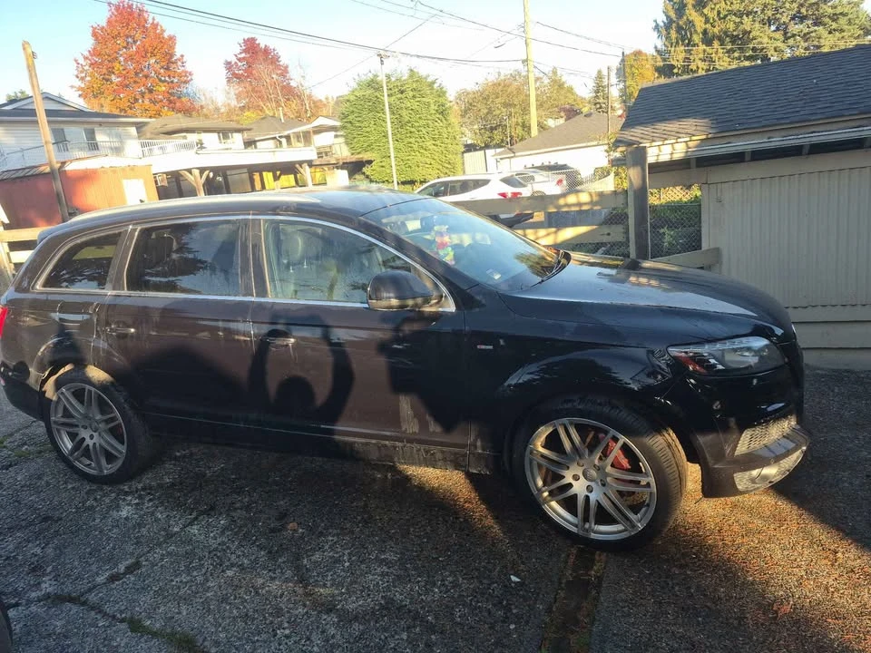 2015 Audi 4L Q7 - Image 3 of 3