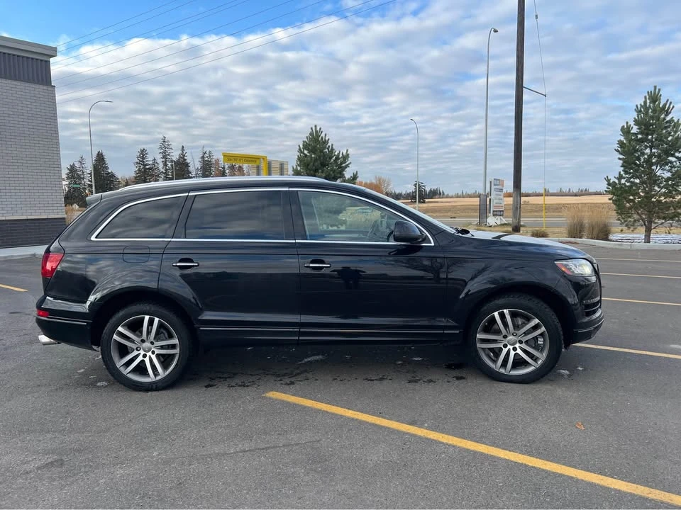 2015 Audi 4L Q7 - Image 2 of 15