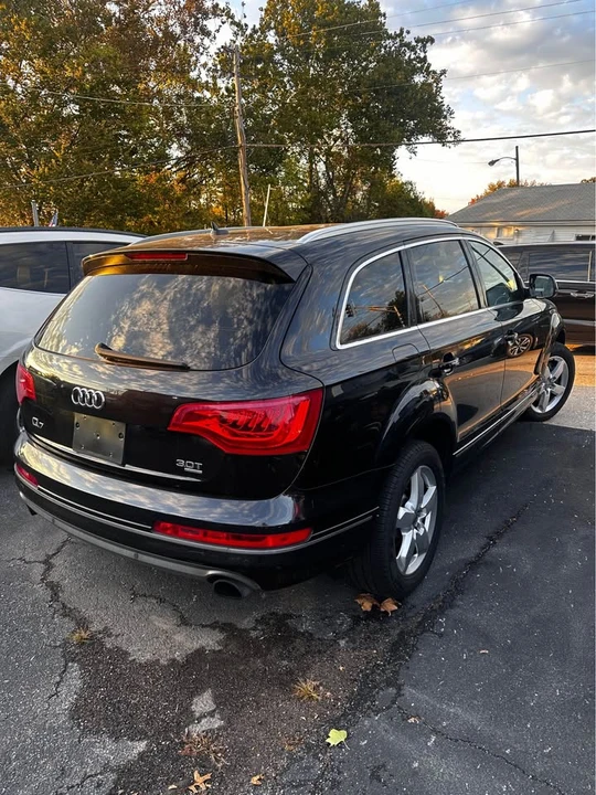 2015 Audi 4L Q7 - Image 4 of 8