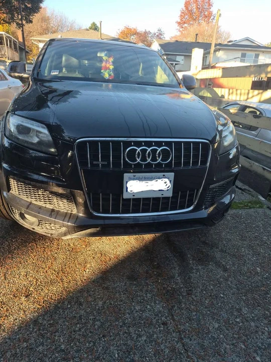 2015 Audi 4L Q7 - Image 2 of 3