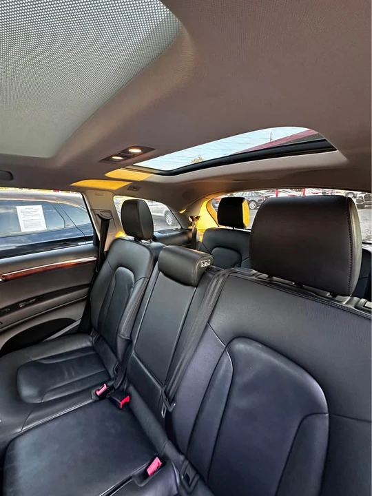 2015 Audi 4L Q7 - Image 8 of 8