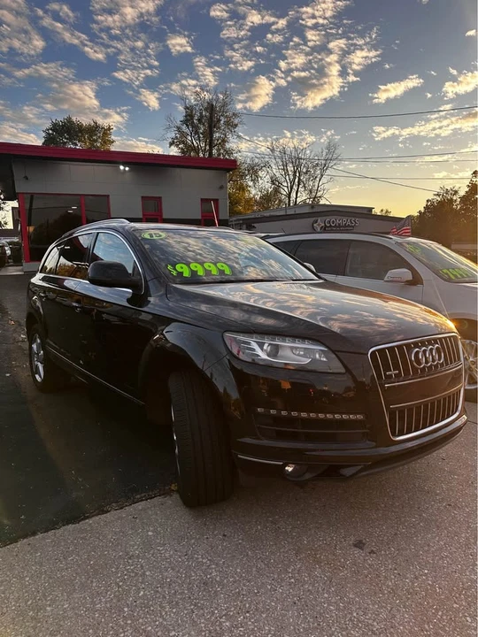 2015 Audi 4L Q7 - Image 2 of 8