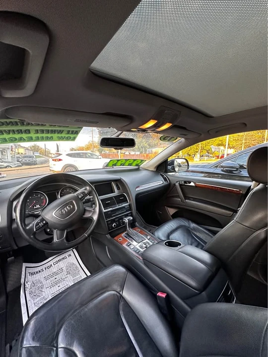 2015 Audi 4L Q7 - Image 7 of 8