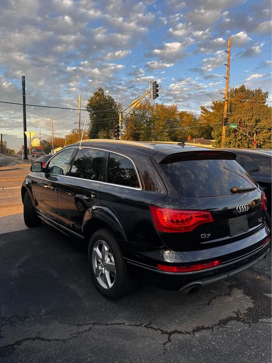 2015 Audi 4L Q7 - Image 3 of 8