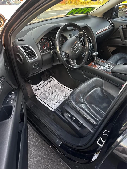 2015 Audi 4L Q7 - Image 5 of 8