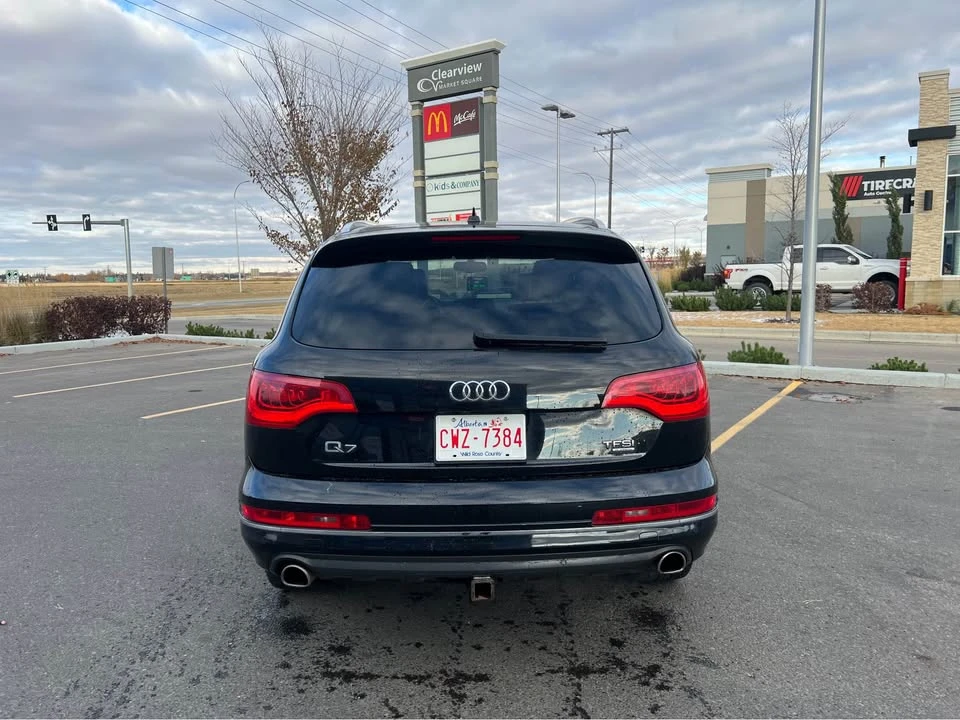 2015 Audi 4L Q7 - Image 6 of 15