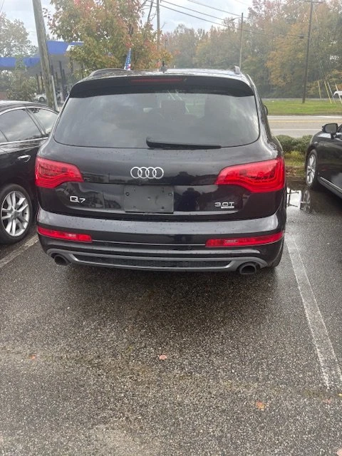 2015 Audi 4L Q7 - Image 2 of 3