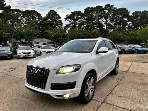 2015 Audi Q7